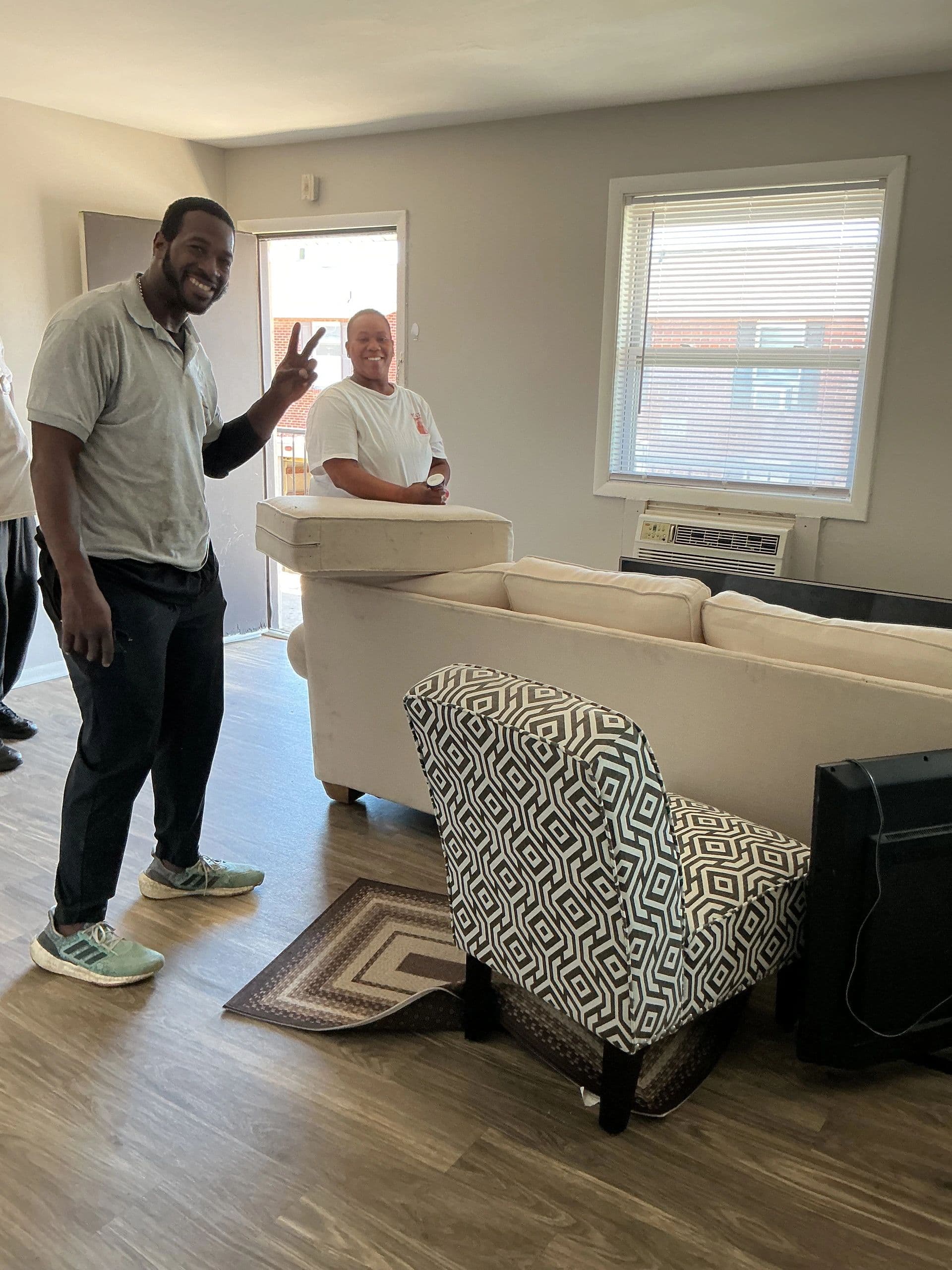Condo Cleanouts in Downtown Nashville