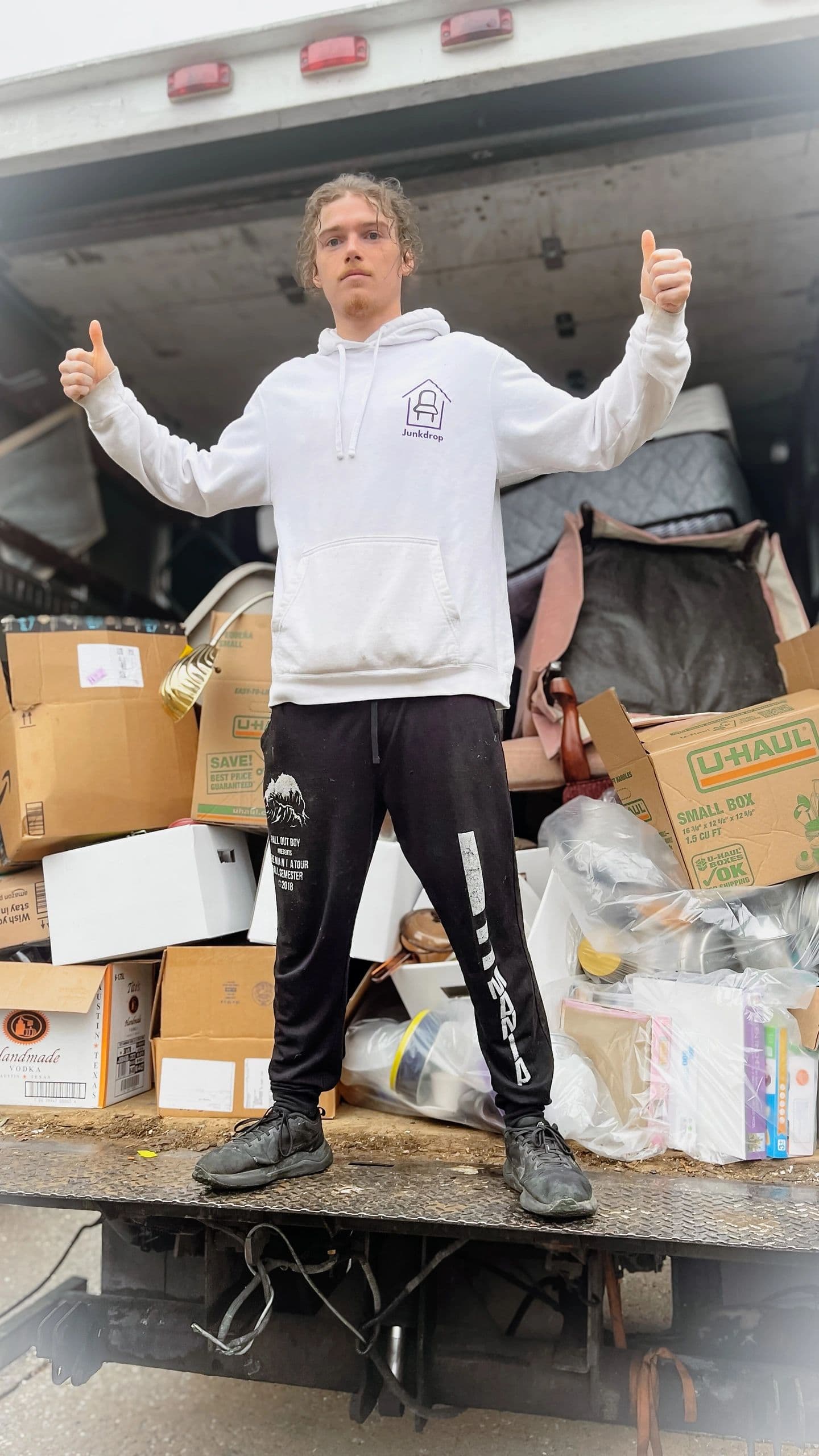 Decluttering in Nashville