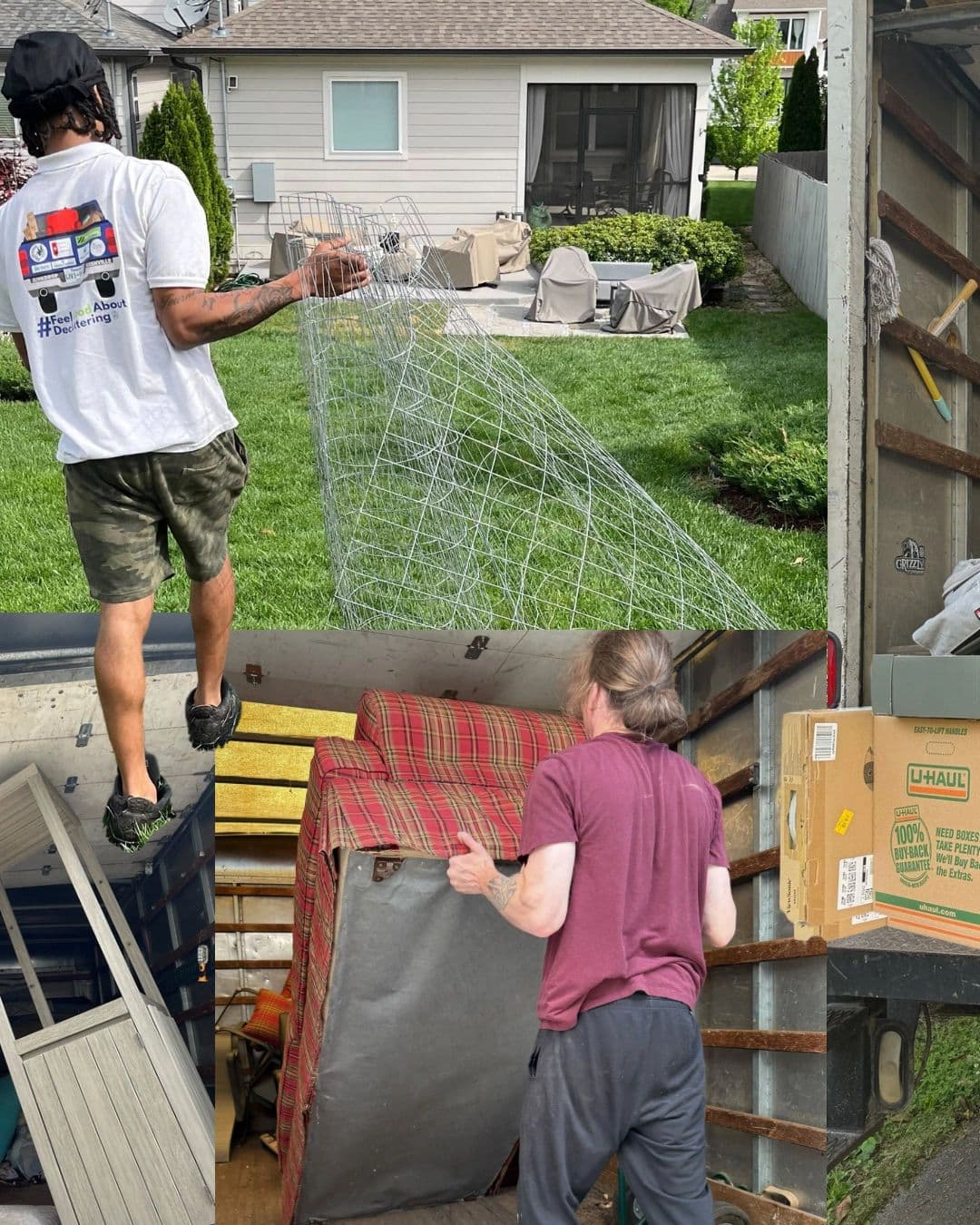 Estate Cleanouts in Madison, TN