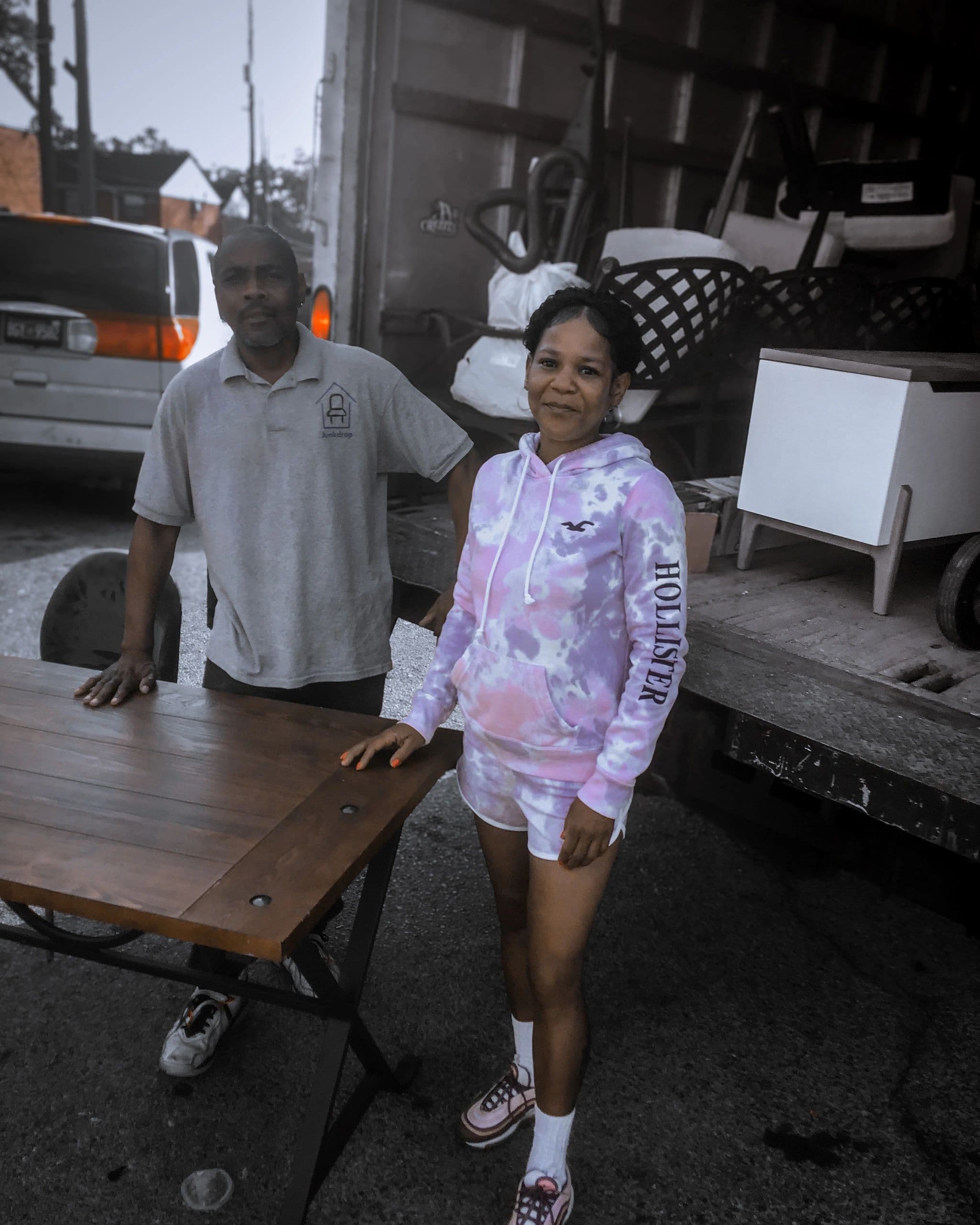 Giving Back This Christmas Through Junkdrop
