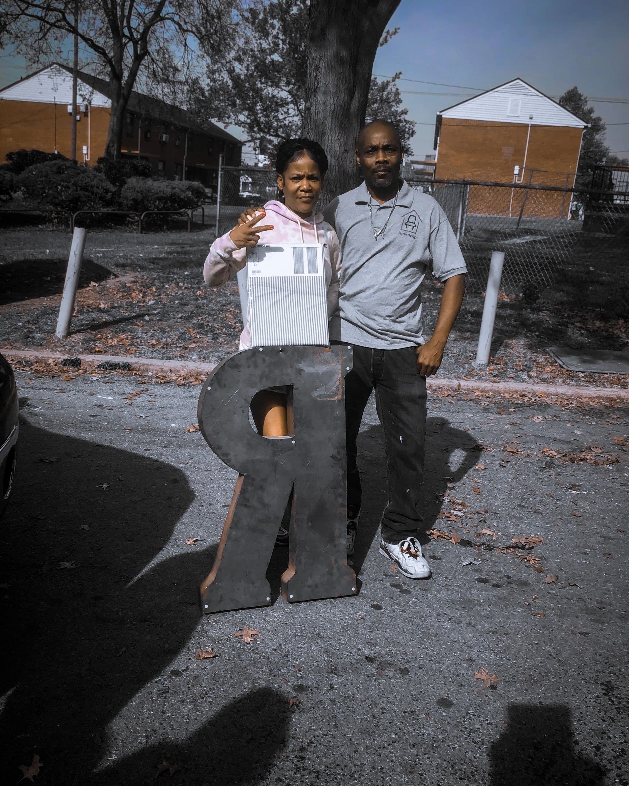 Giving Thanks by Giving Back
