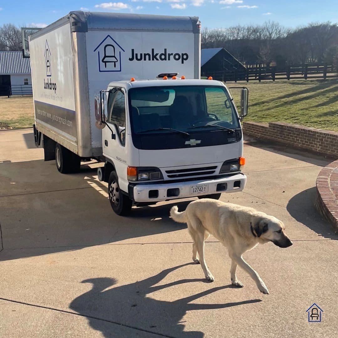 How much is junk removal in Nashville?