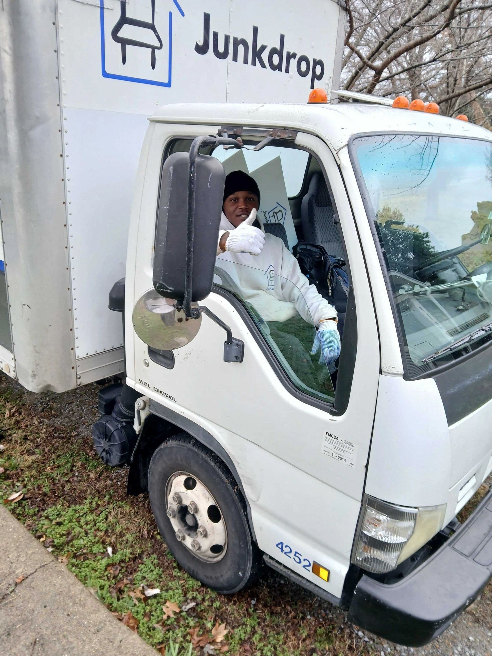 Junk Removal in East Nashville: