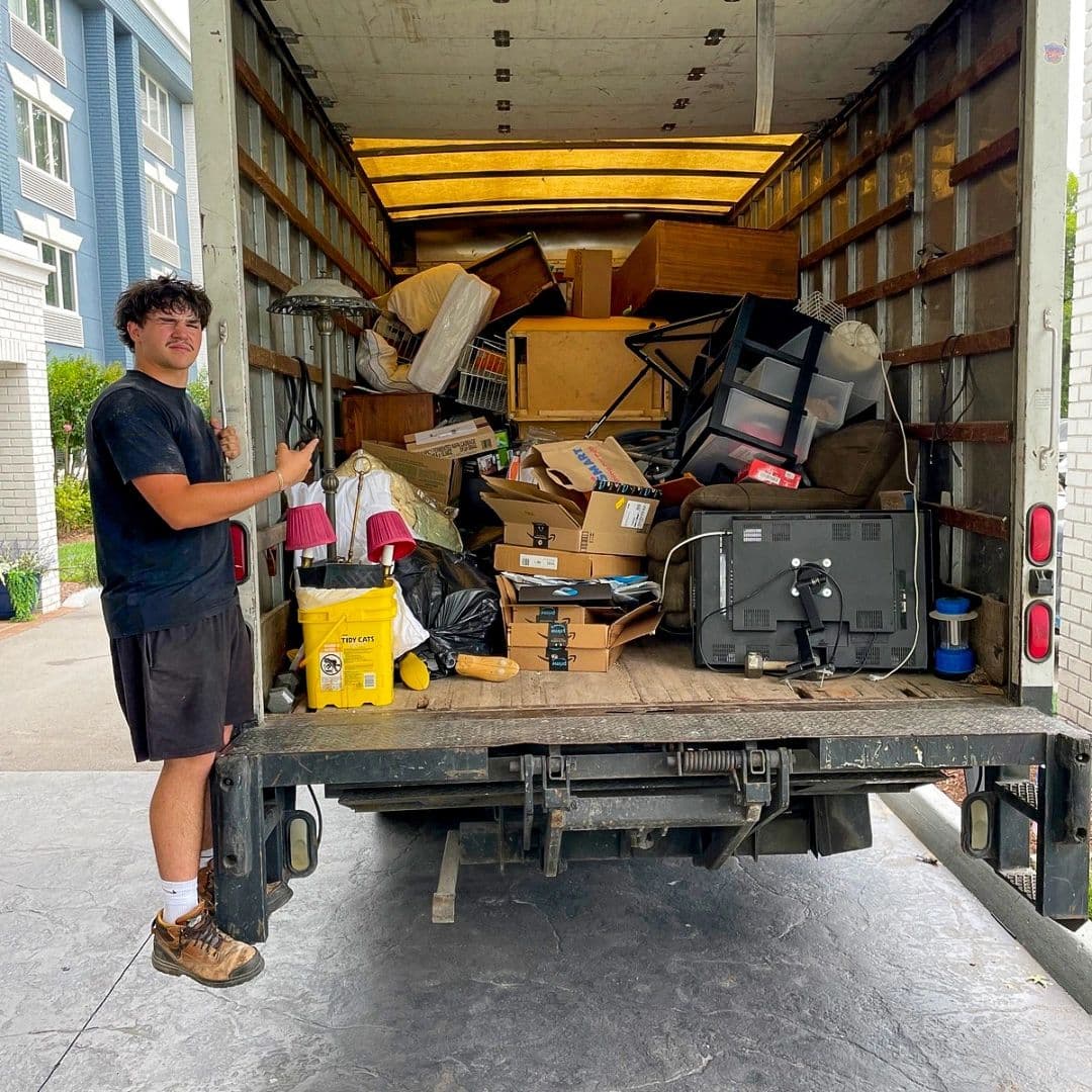 Junkdrop’s Role in Nashville’s Eco Revolution