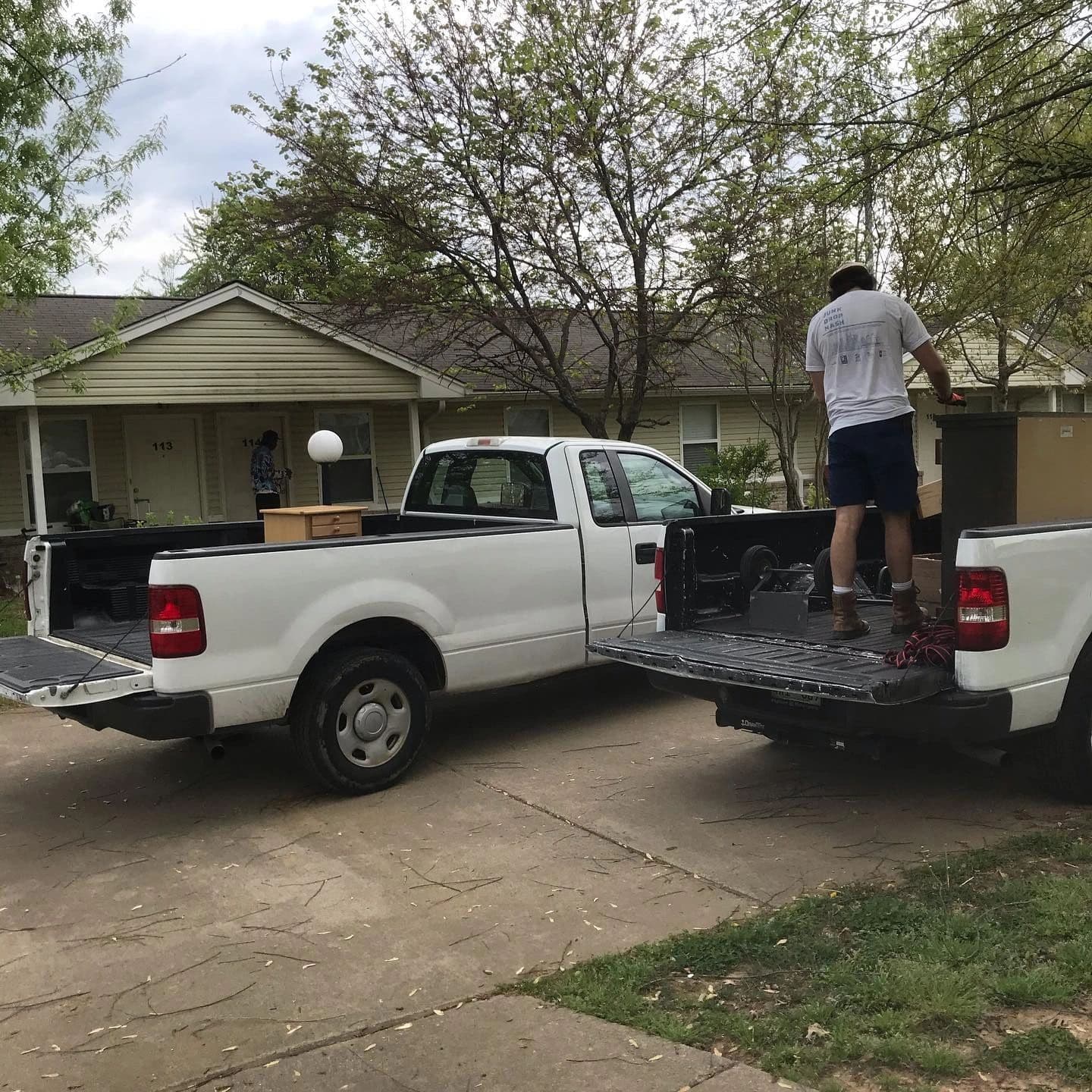 Post-Fourth of July Cleanup in Nashville: