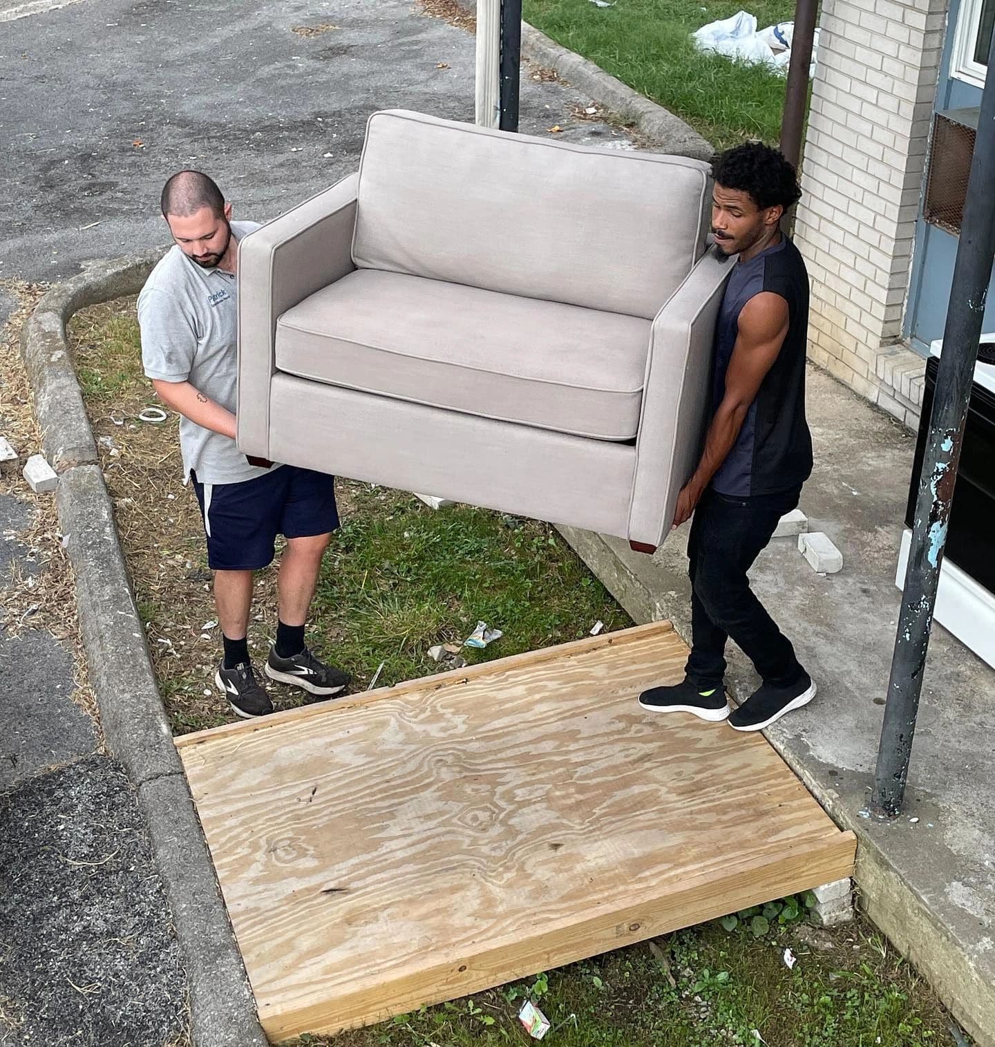 The Future of Junk Removal: Transforming Clutter into Community