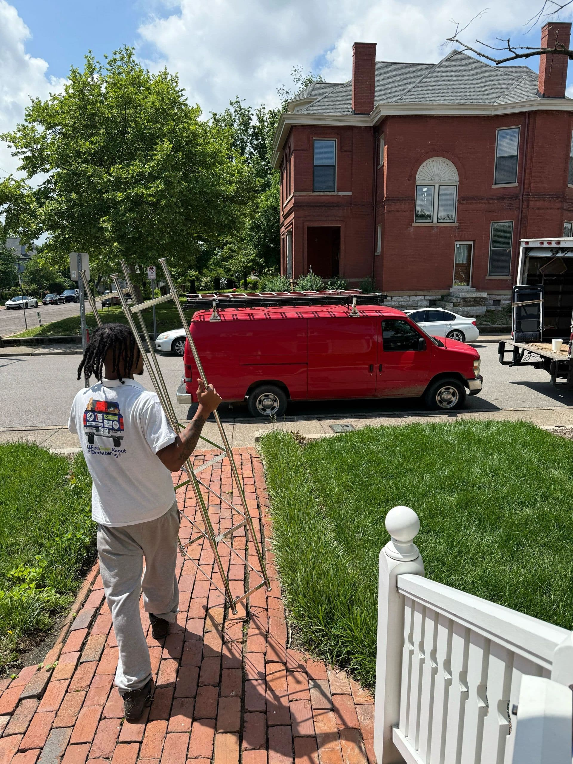 Turning Clutter into Community Impact