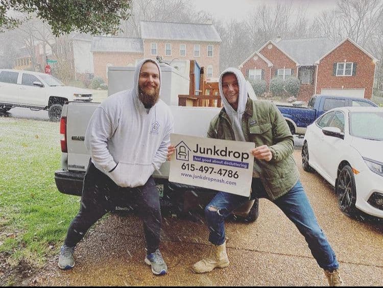 Winter Decluttering: Nashville Edition