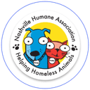Nashville Humane Association logo