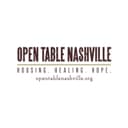Open Table Nashville logo