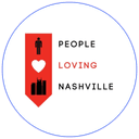 People Loving Nashville logo