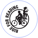 Ride for Reading logo