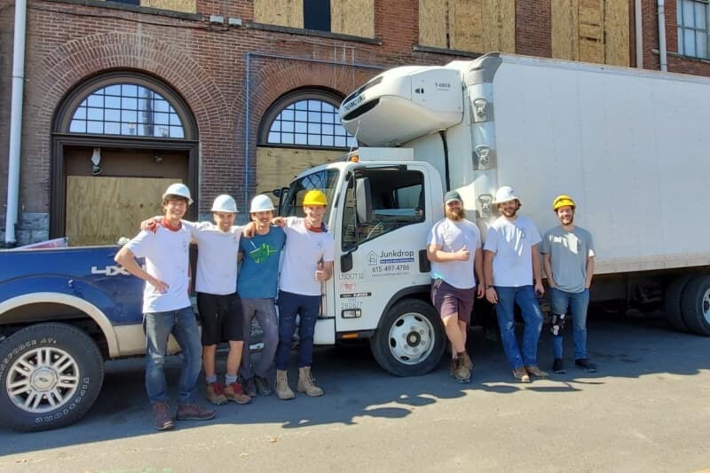 StyleBlueprint: This Nashville Junk Removal Team Helps Furnish Homes and Shelters