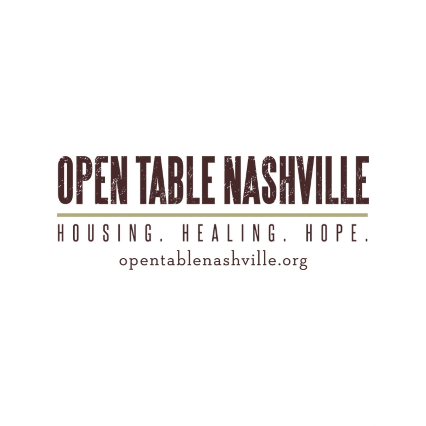 Open Table Nashville
